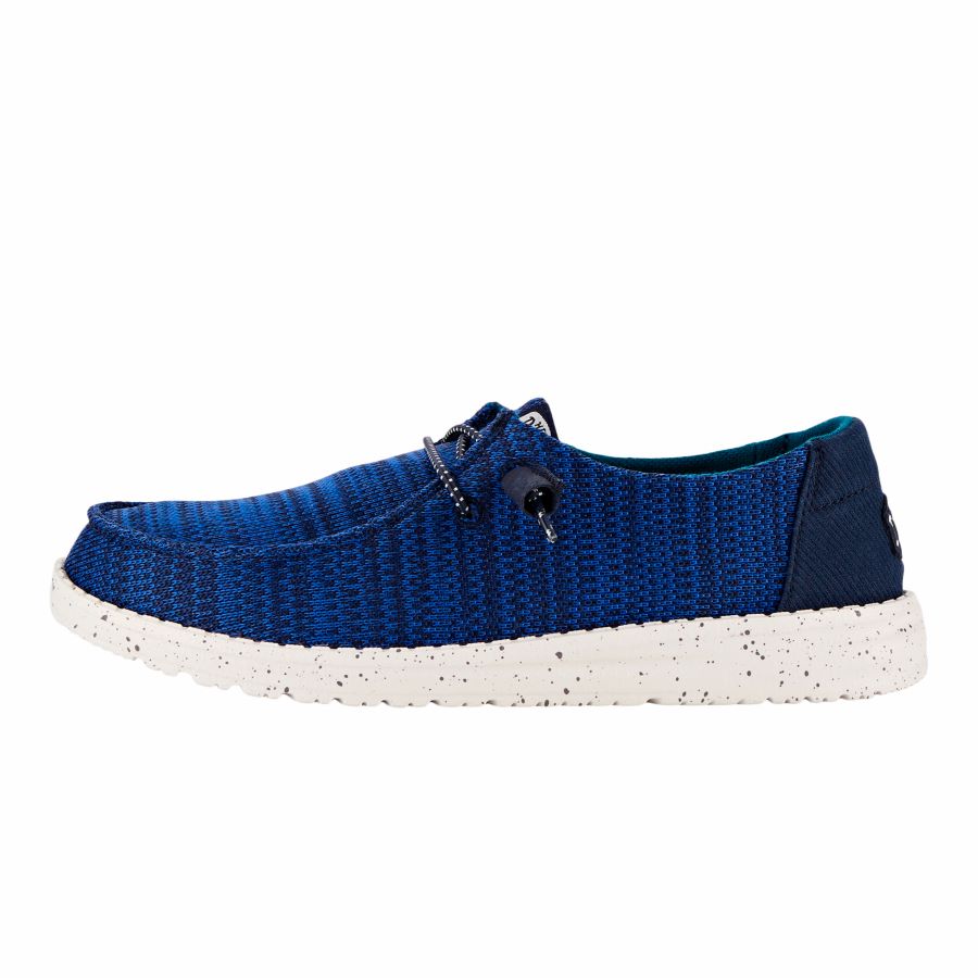 Wendy Sport Mesh - Navy/White