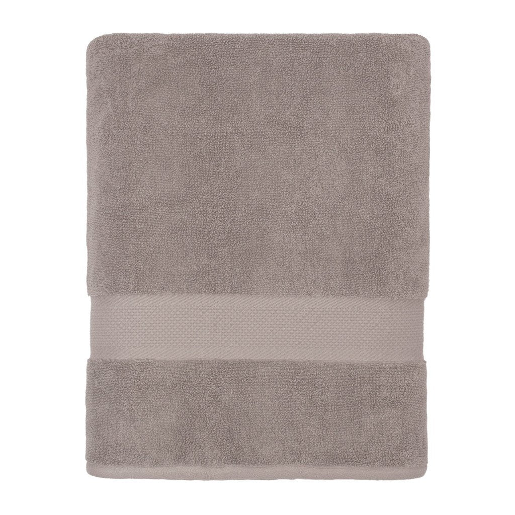 Classic Taupe Bath Sheet