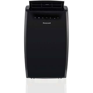 Honeywell 14000 BTU (10000 BTU DOE) Portable Air Conditioner with Dehumidifier in Black MN4CFSBB0