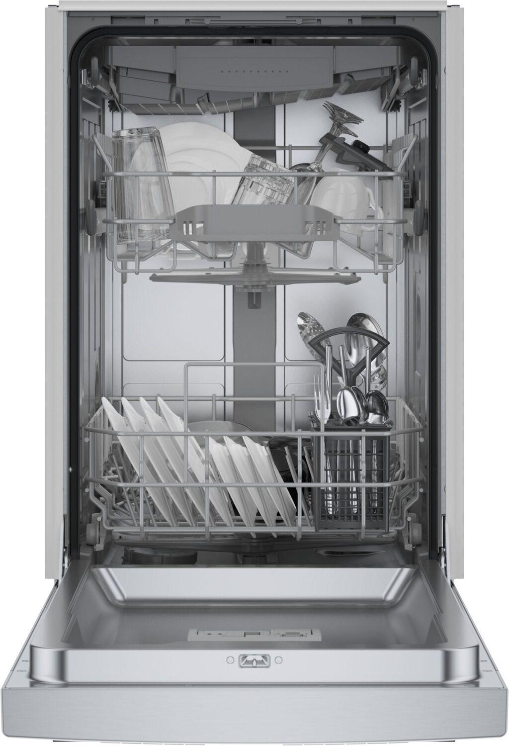 Bosch SPE53C55UC 300 Series Dishwasher 17 3/4