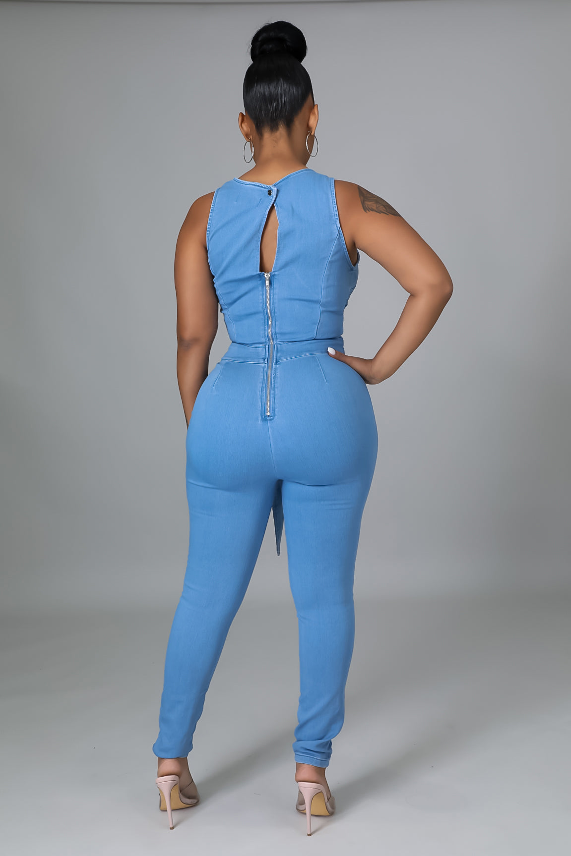 Irresistible Babe Jumpsuit