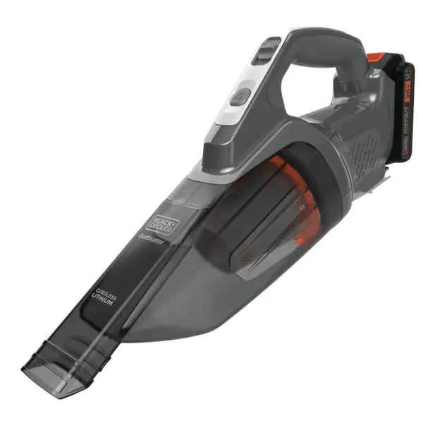 Black + Decker Dustbuster 20V Max Powerconnect Cordless Handheld Vacuum