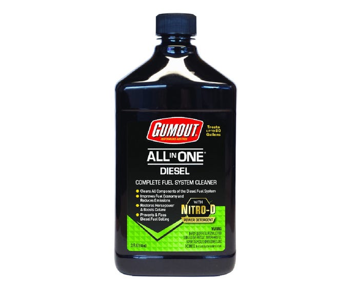 Gumout Fuel Injector Carburetor Cleaner， 6 oz. Bottle - 510021