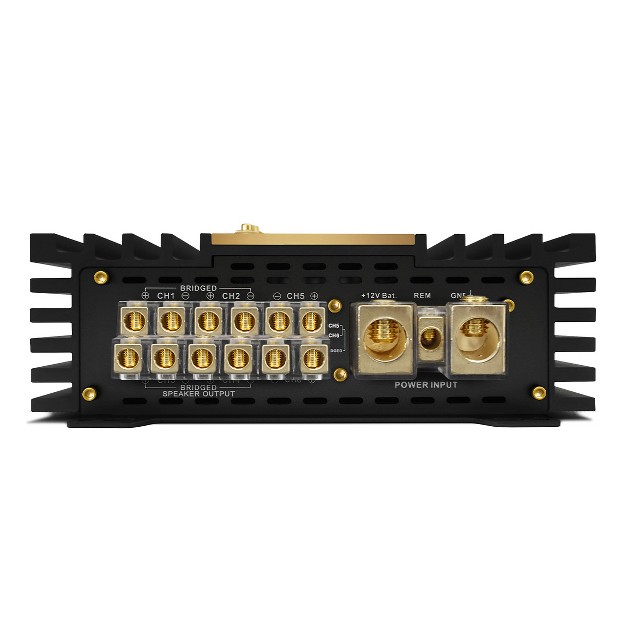 Zapco Z 150 6 Ap 6 channel Class Ab Audiophile Amplifier