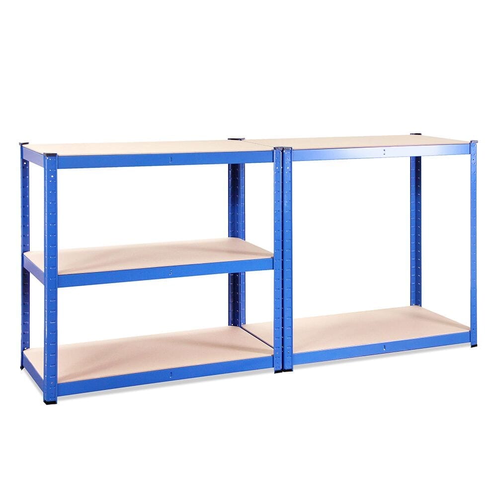 5 Tier Boltless Shelving Unit