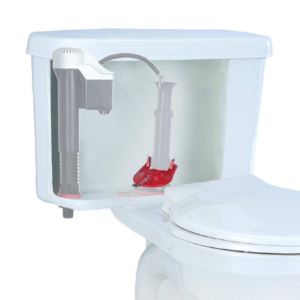 Korky Premium 2 in. Universal Toilet Tank Flapper 2001CM