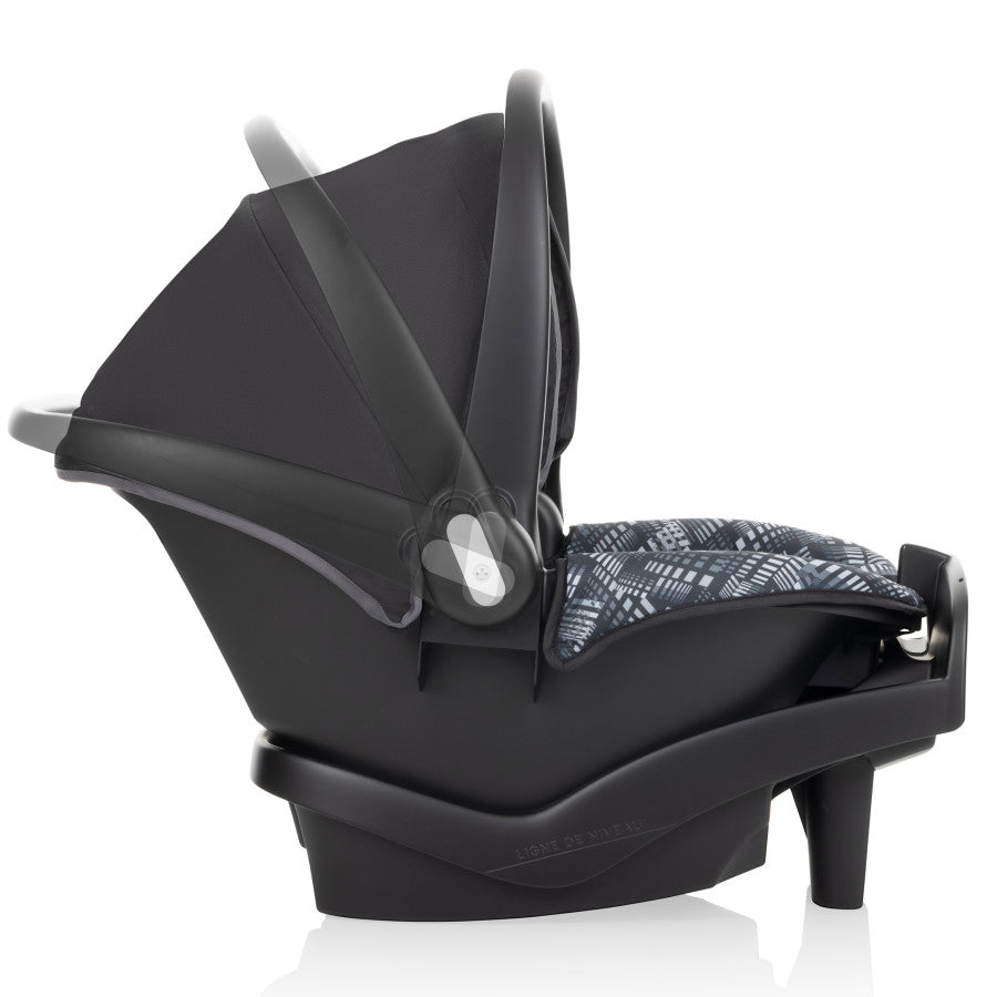 NurtureMax Infant Car Seat