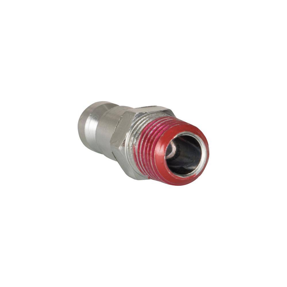 Husky 14 in. x 14 in. NPT Male Automotive Plug HKATA081014