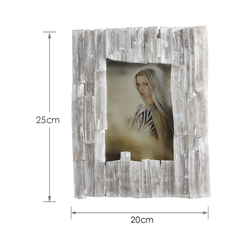 Modern Stone Photo Frame Fl-Tz1067