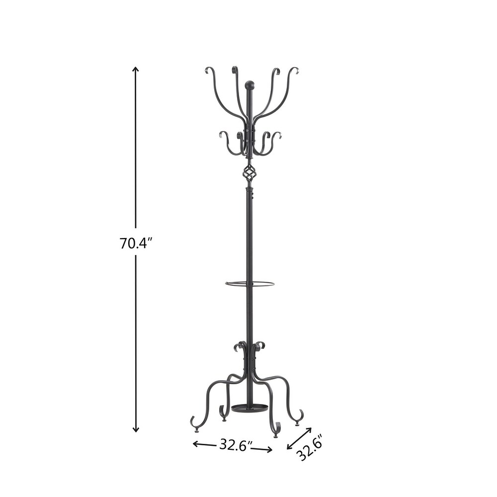 Freestanding Coat Stand