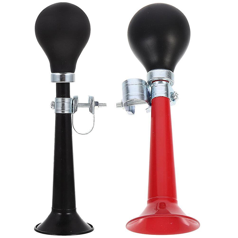 Bike Horn For Adults Manual Bike Horn Bike Handlebar Horn Portable Air Horn For Bike