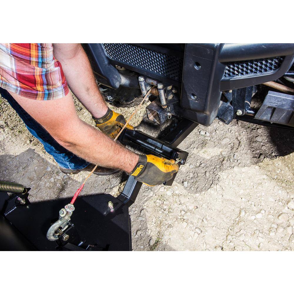 SWISHER 62 in. Work Duty Plow Blade 2850