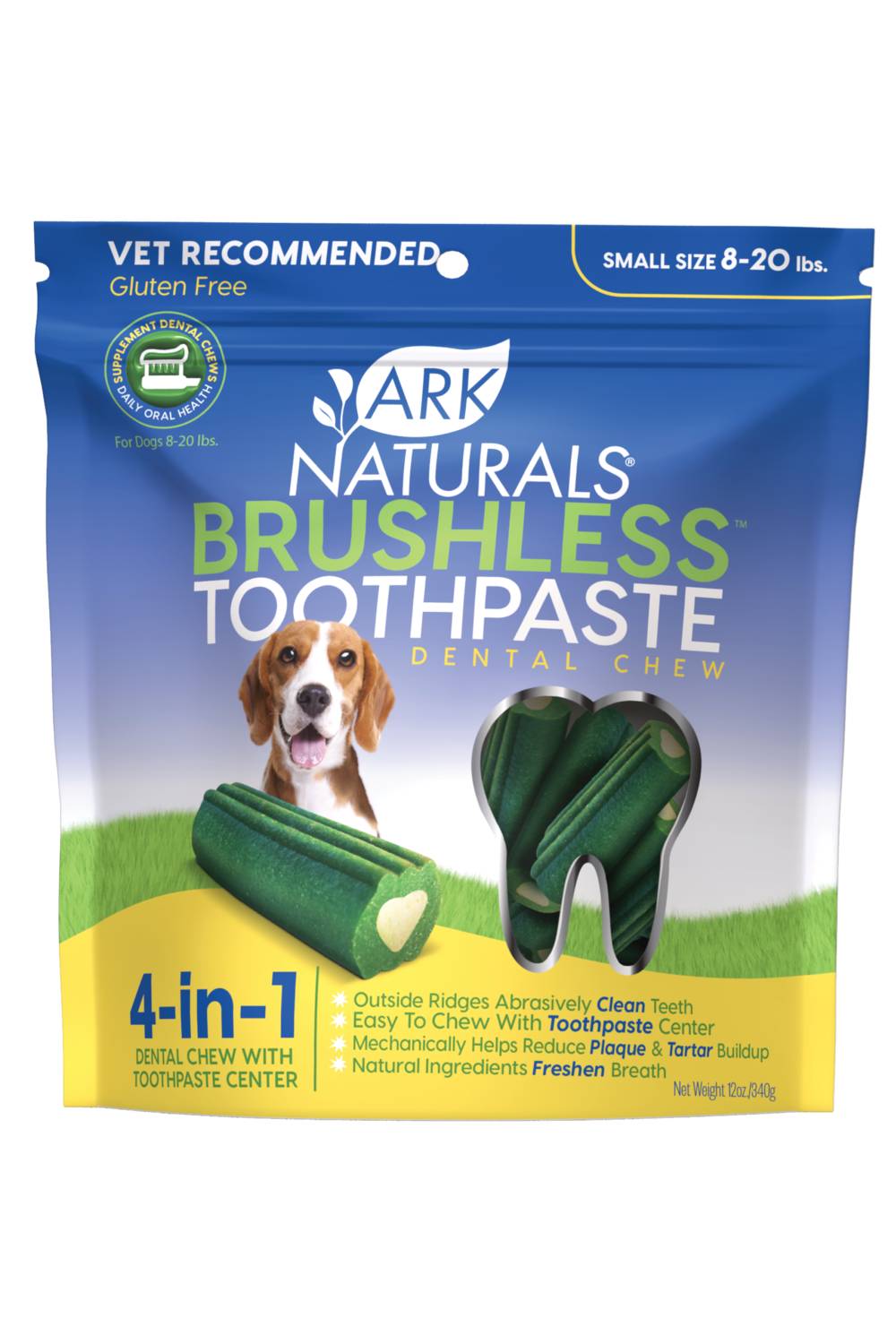 Ark Naturals Brushless Toothpaste For Dogs