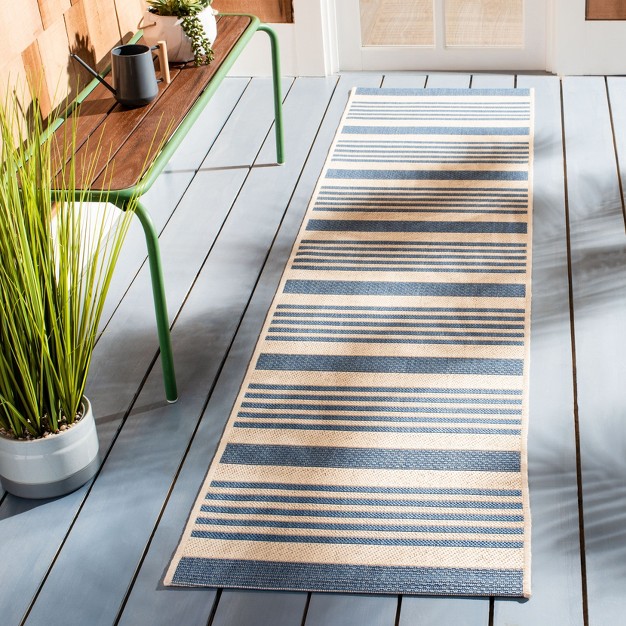 Beach House Bhs222 Power Loomed Indoor outdoor Area Rug Safavieh