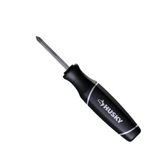 Husky # 0 x 1-12 in. Phillips Screwdriver 210302440