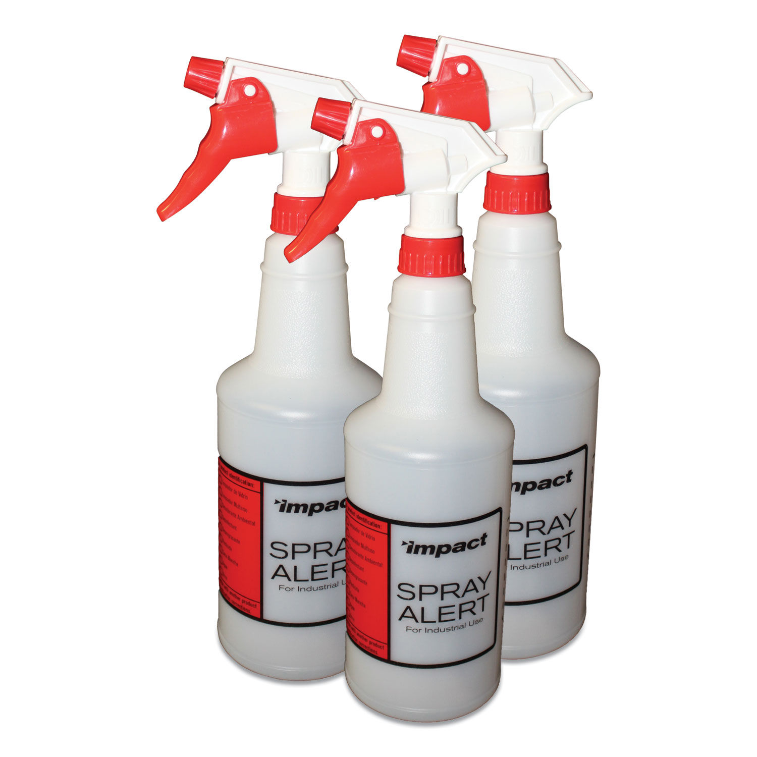 Spray Alert System by Impactandreg; IMP5024SS