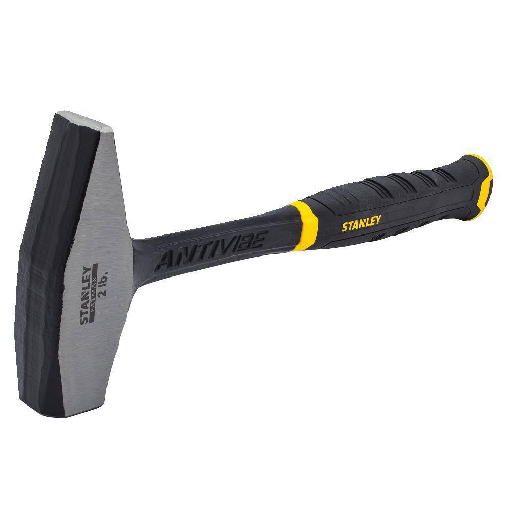 Stanley FATMAX 2 lbs. AntiVibe Blacksmith Hammer 56-003