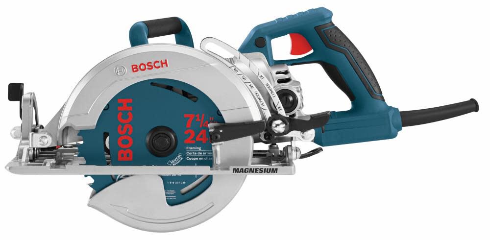 Bosch 7-1/4 In. Worm Drive Saw CSW41 from Bosch