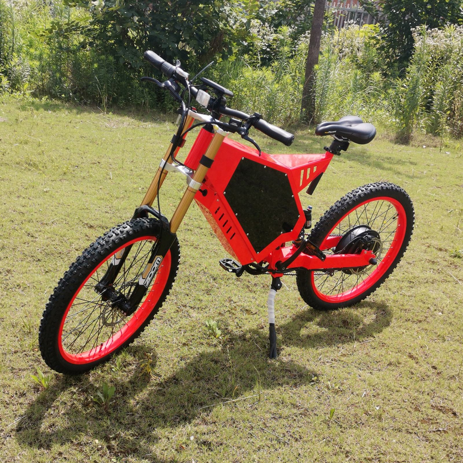 Cheap 20 inch 3000W 5000W 8000W Electric Motor Cycle BMX Electric Bike for Adult