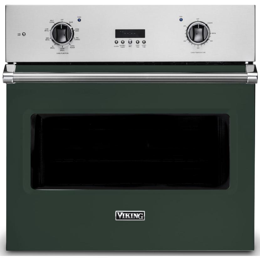 Viking 30-inch 4.7 cu.ft. Built-in Wall Single Oven with  TruConvec Convection VSOE130BF