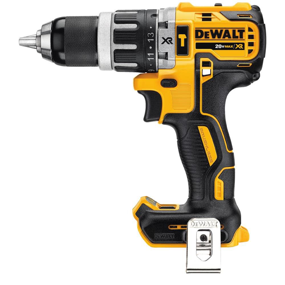 DEWALT 20V MAX XR Hammer Drill and Impact Driver Combo Kit DCK287D2 from DEWALT