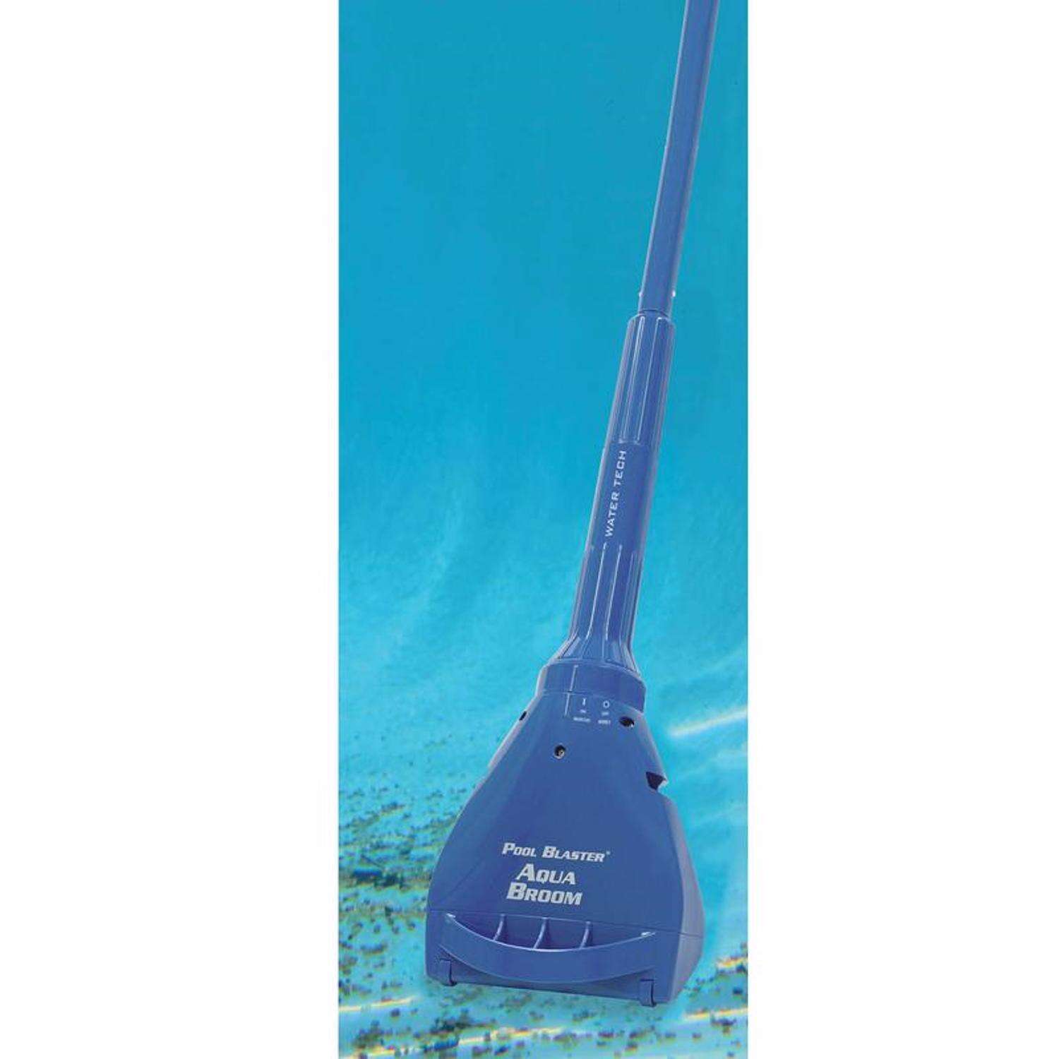 Pool Blaster Pool Vacuum 4.4 in. H X 8.5 in. W X 26.3 in. L