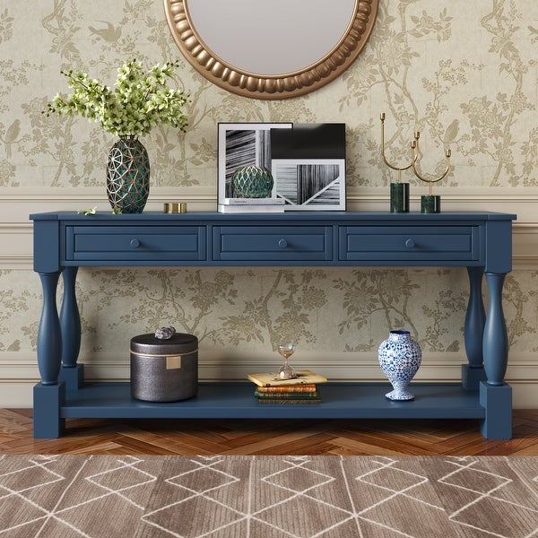 Living Room Console Table 64