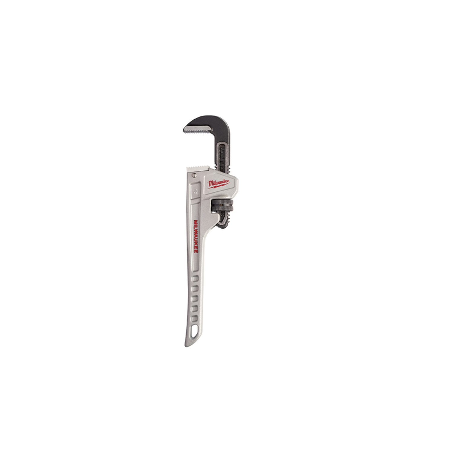 MW Pipe Wrench 10 in. L 1 pc