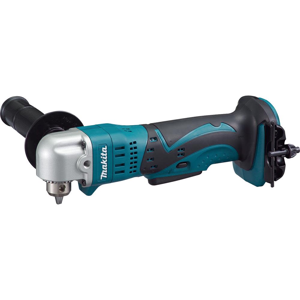 Makita 18 Volt LXT Lithium-Ion Cordless 3/8 in. Angle Drill (Bare Tool) XAD01Z from Makita