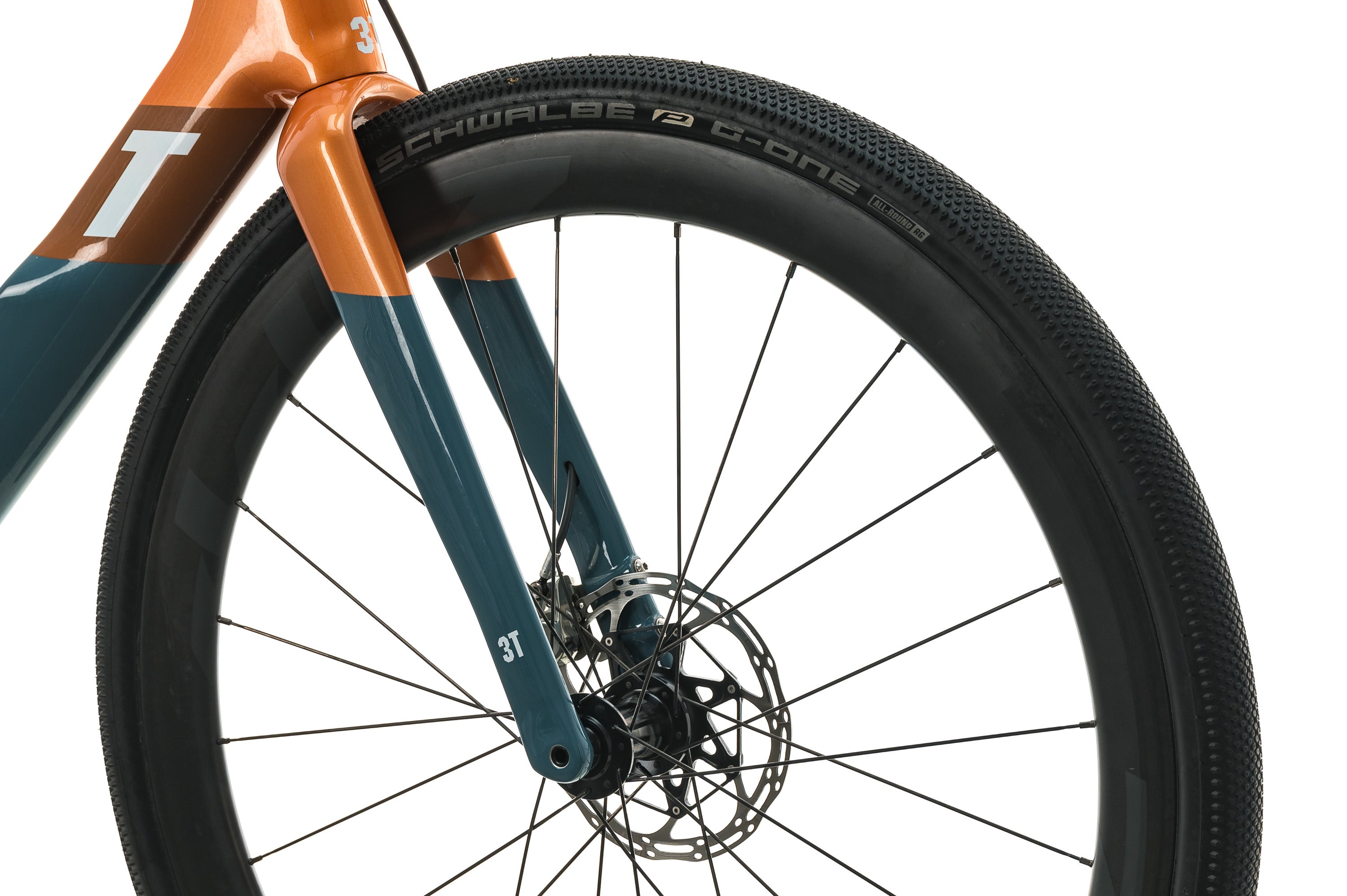 3T Exploro RaceMax Gravel Bike - 2021, 54cm
