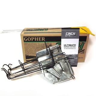 CINCH Traps 2-14 in. Small Gopher Kit SGK-07