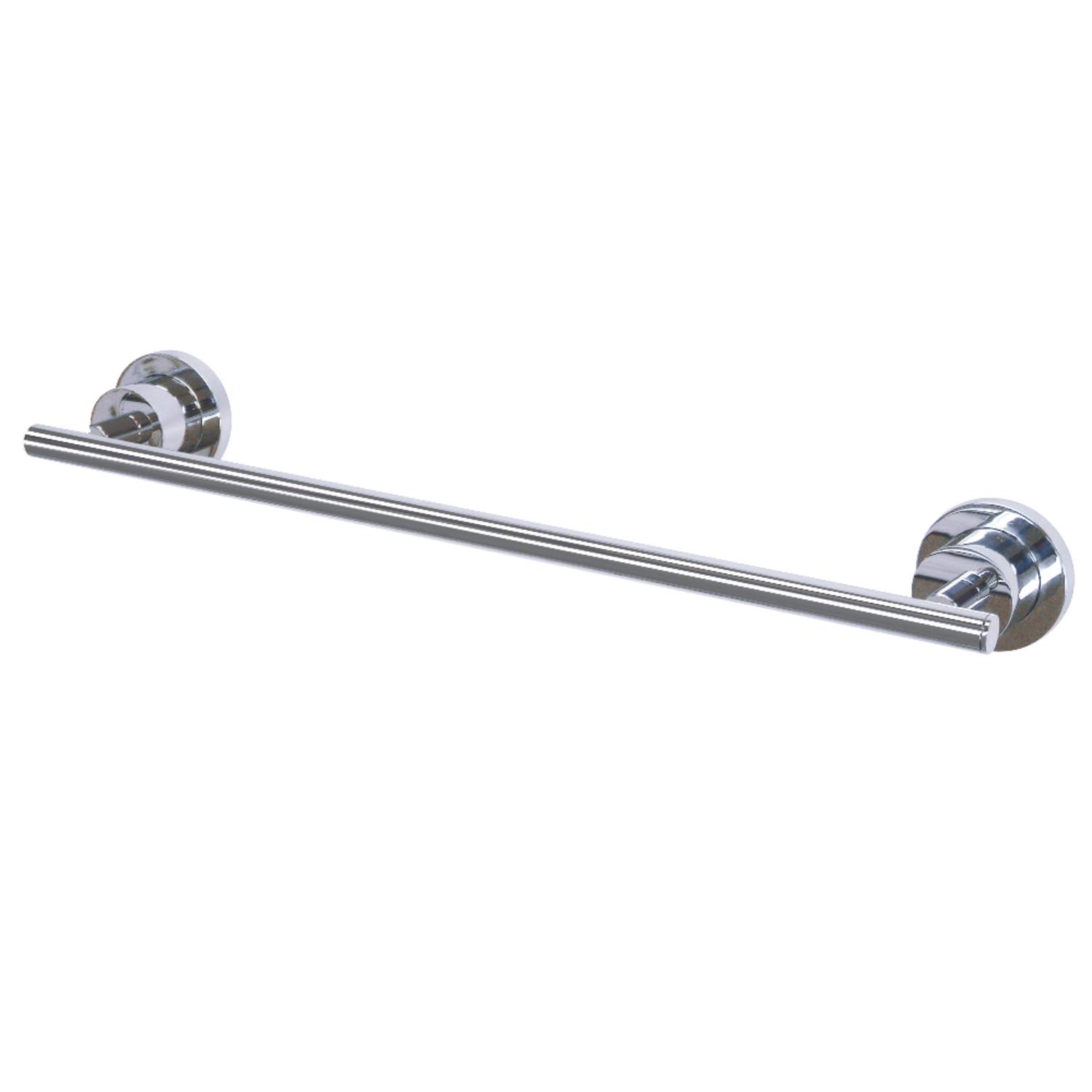 Kingston Brass BA8211C Concord 24-Inch Towel Bar， Polished Chrome