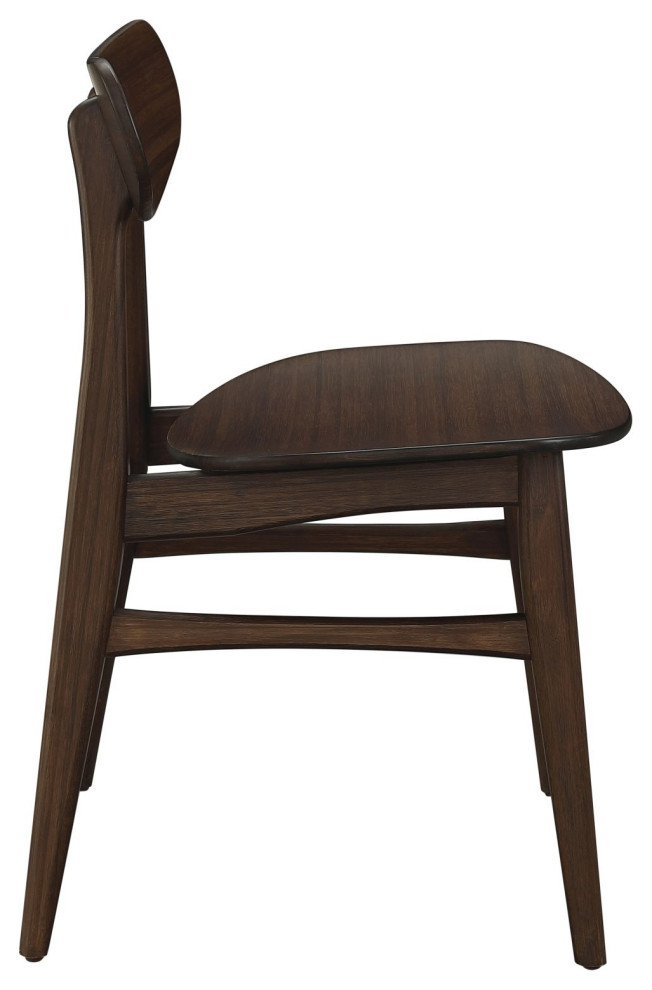 Cassia Dining Chair   Midcentury   Dining Chairs   by Greenington LLC  Houzz