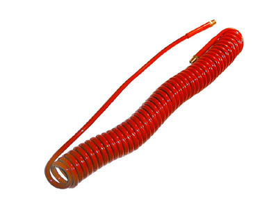 Senco Coil Air Hose 1/4 X 15'  Red