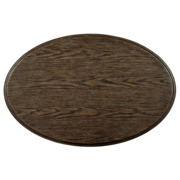 Hekman Wexford Oval Coffee Table