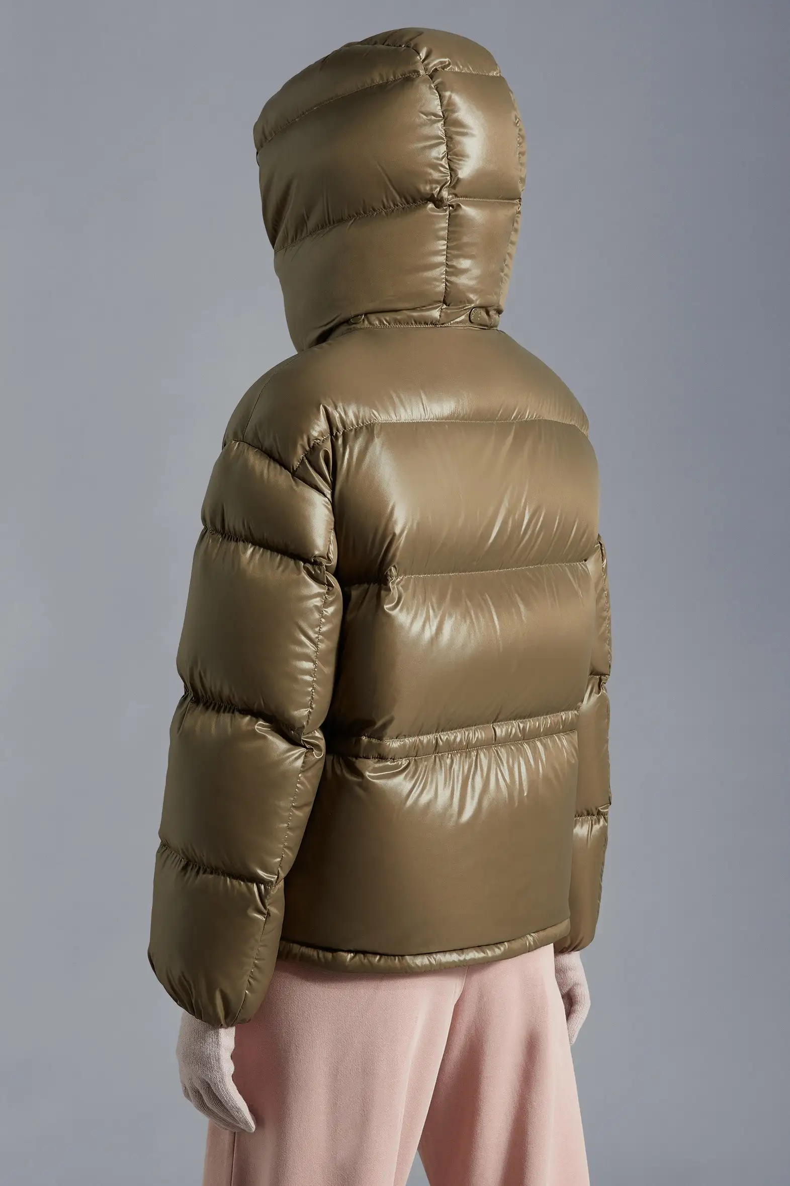 Abbaye Short Down Jacket