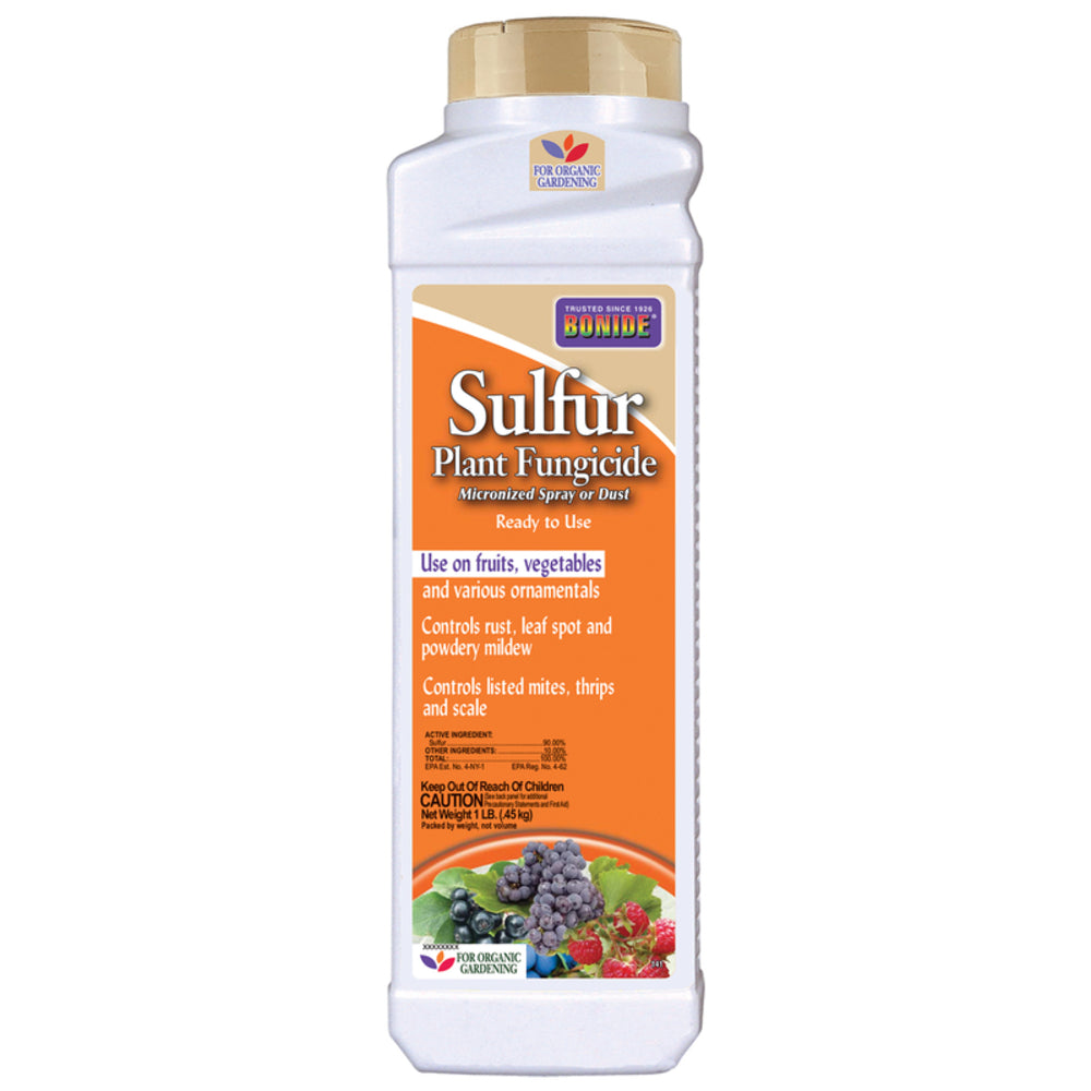 FUNGICIDE SULFUR 1#