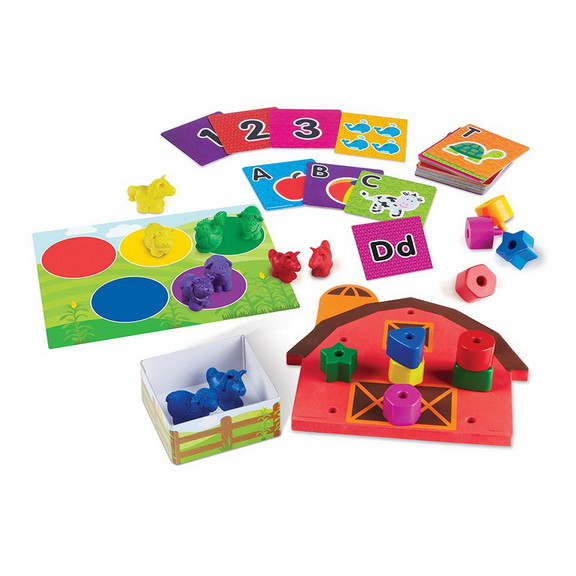 Learning Resources LER3483  Ready For Toddler T...