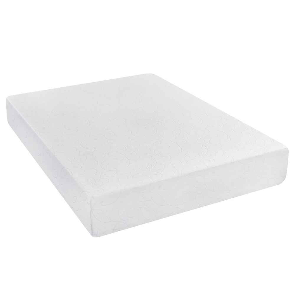 Sleeplanner 11 Inch Comfort Sleep Gel Memory Foam Mattress