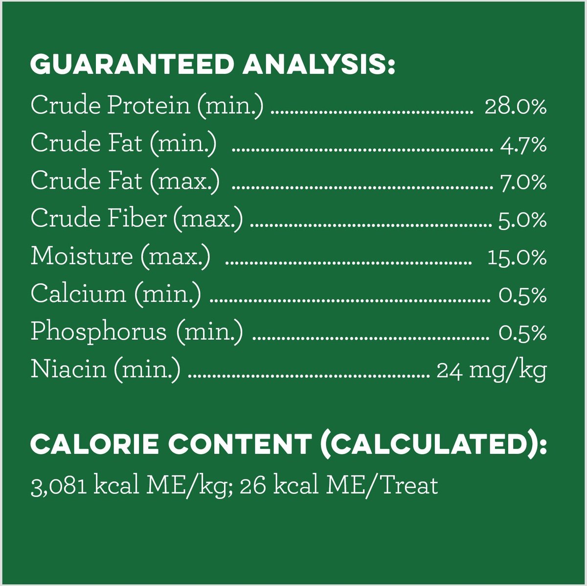 Greenies Teenie Sweet Potato Natural Small Dental Dog Treats