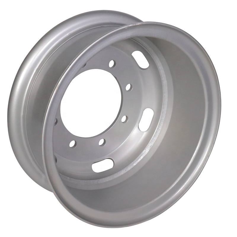 China industry wheels Clearance 8.00 20 truck steel wheel rims for  commercial use