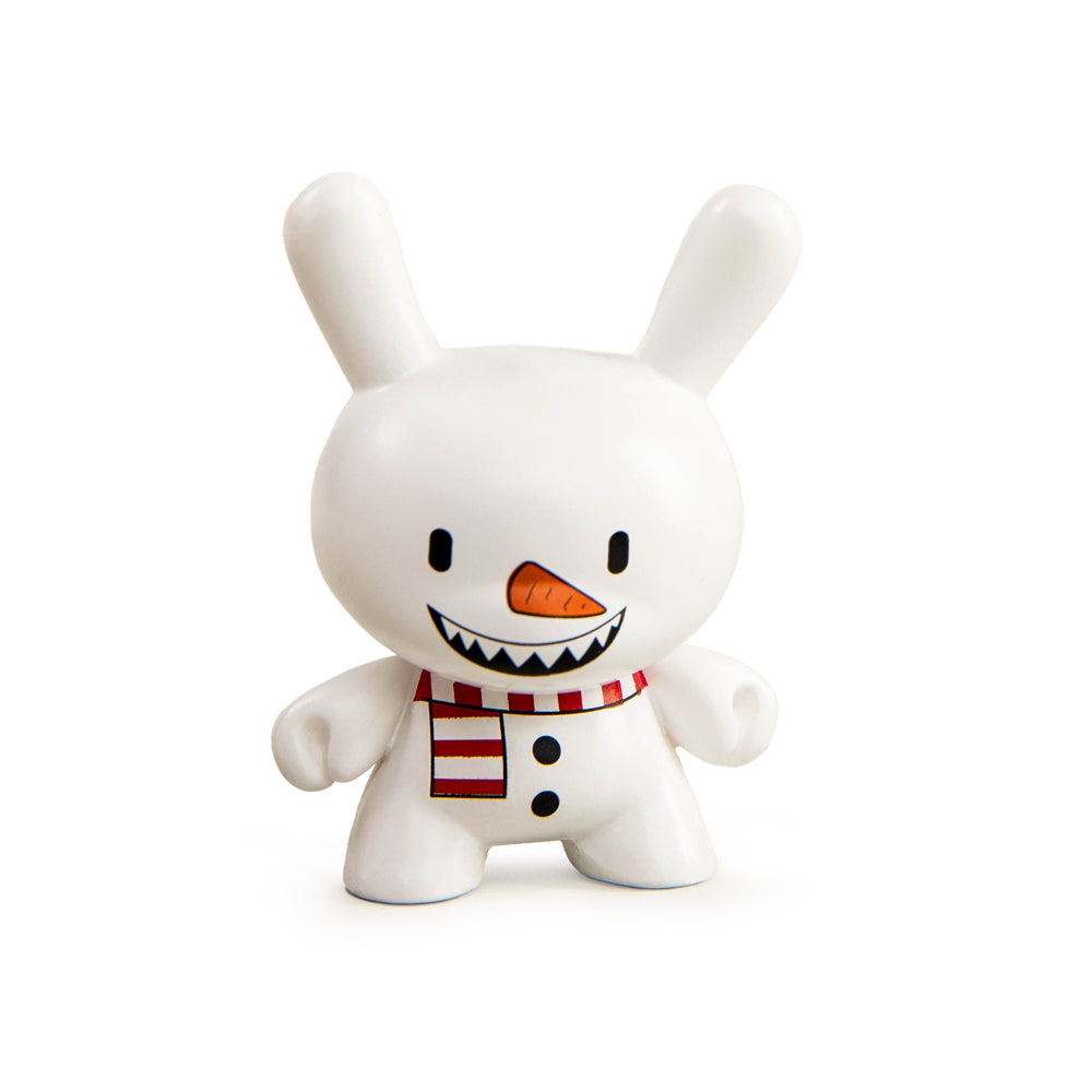 Kidrobot 12 Dunny Days of Christmas Vinyl Dunny Set