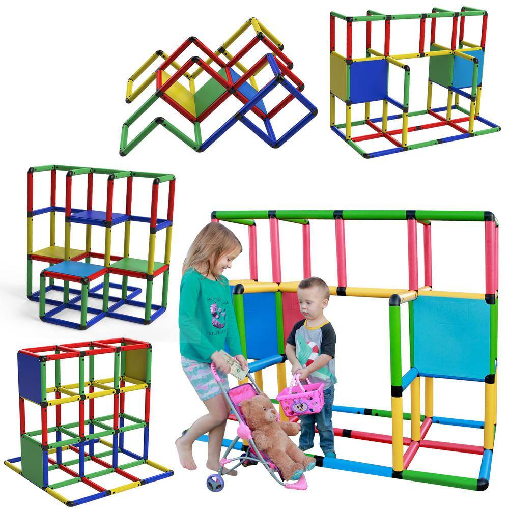 Funphix Create and play Life Size Structures Classic Set FPCS-2