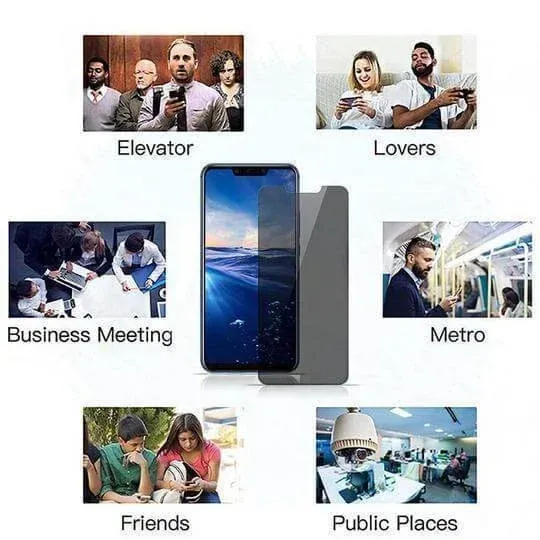 🔥 BIG SALE - 49% OFF🔥🔥 The Fourth Generation Of HD Privacy Sc