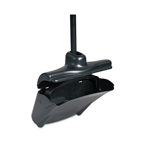 Rubbermaid Lobby Pro Upright Dustpan  RCP253200BLA