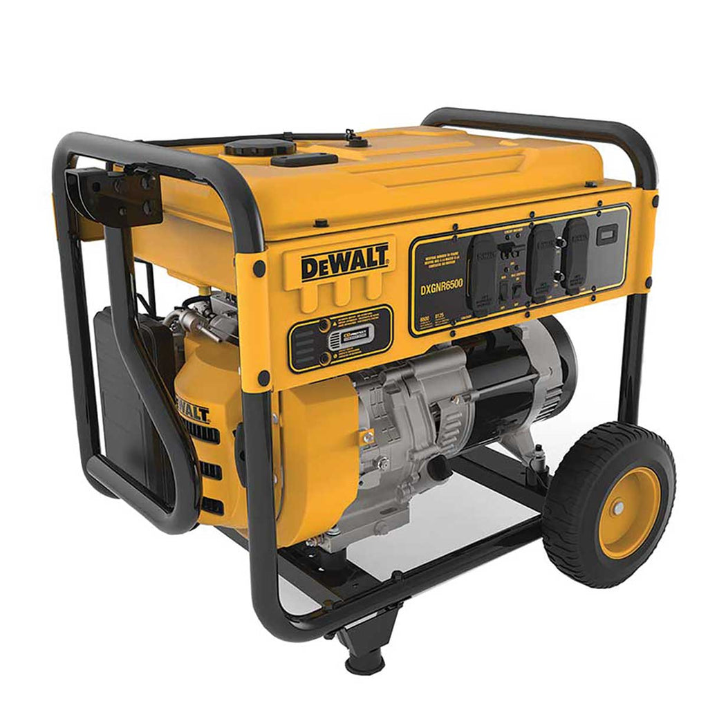 DeWalt 6500-Watt Portable Generator | Facility Supplies | Gempler's