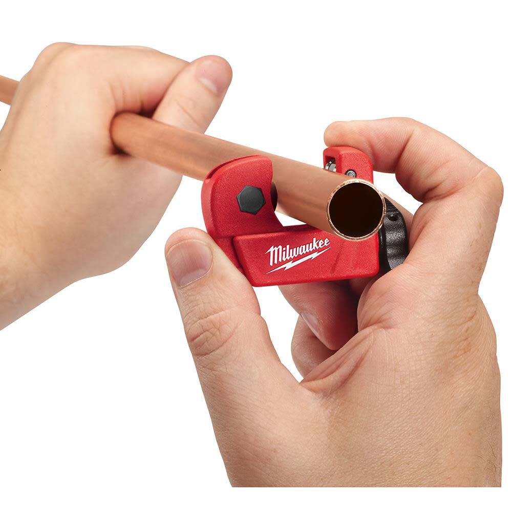 Milwaukee 1/2 in. Mini Copper Tubing Cutter 48-22-4250 from Milwaukee