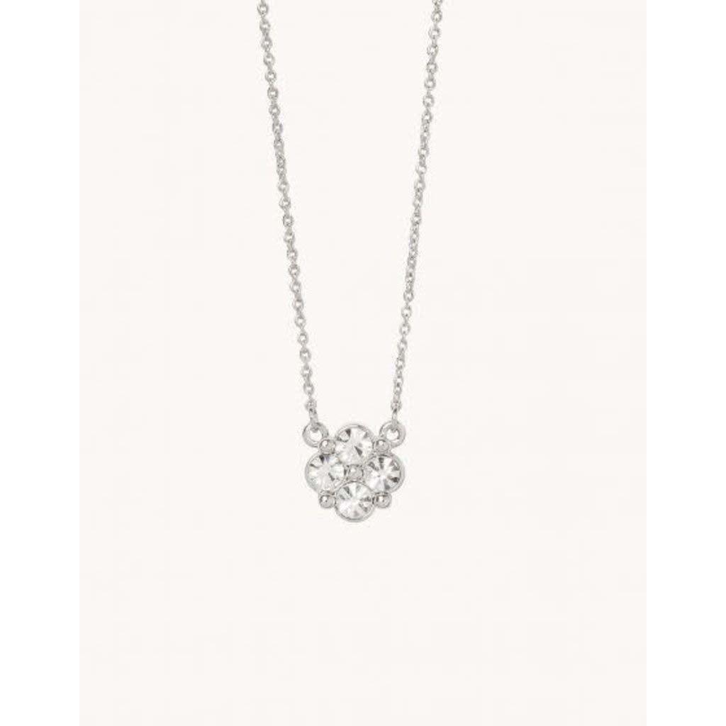 Spartina  Sea La Vie Blessed Necklace in Silver