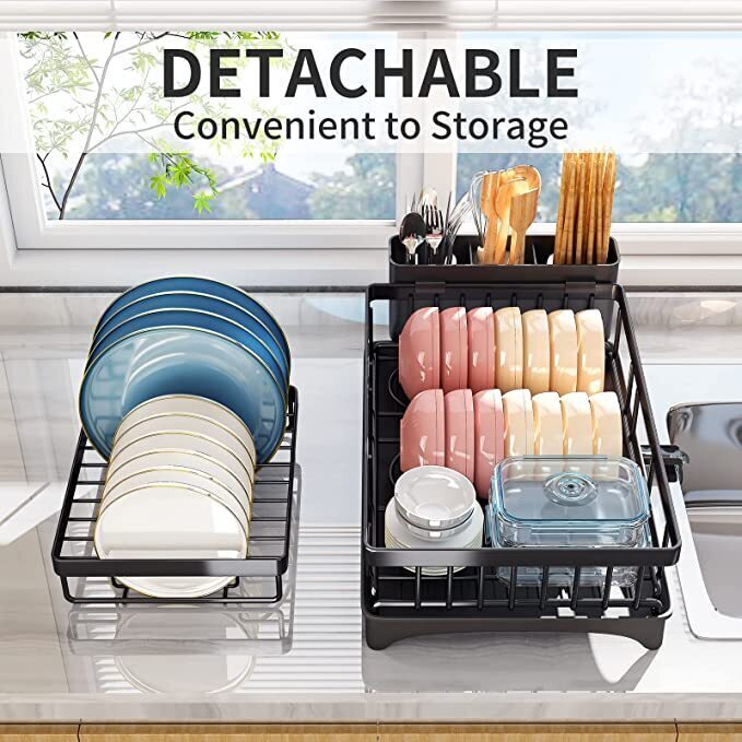 Dish Drying Rack - Removable