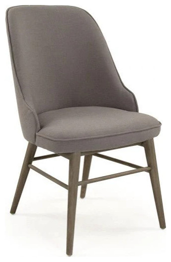 Blake Arm Chair   Midcentury   Dining Chairs   by Rustic Home Furniture Deco  Houzz